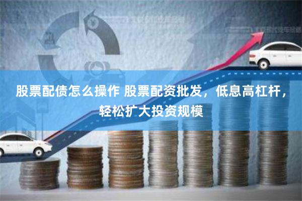 股票配债怎么操作 股票配资批发，低息高杠杆，轻松扩大投资规模